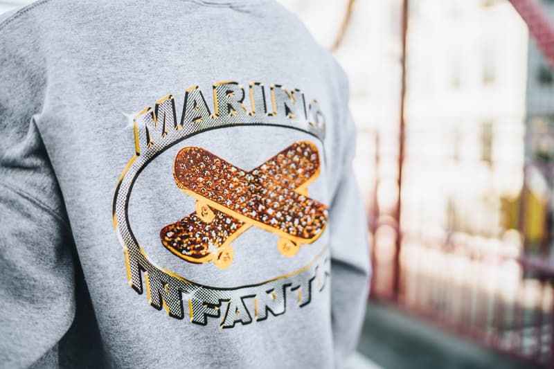 Marino Infantry Lookbook Latest Drop