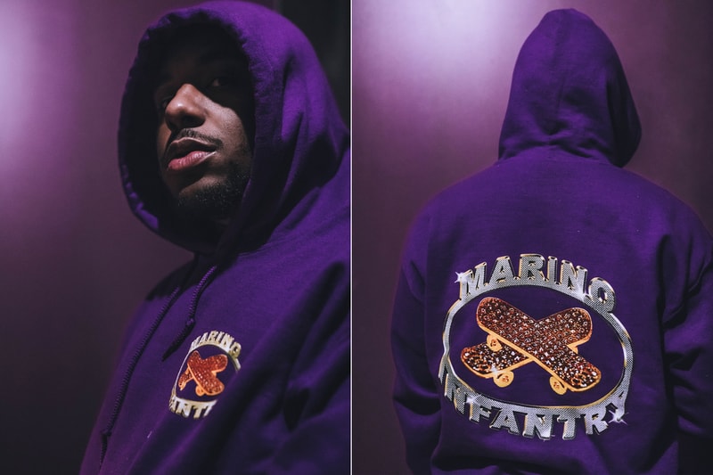 Marino Infantry Lookbook Latest Drop