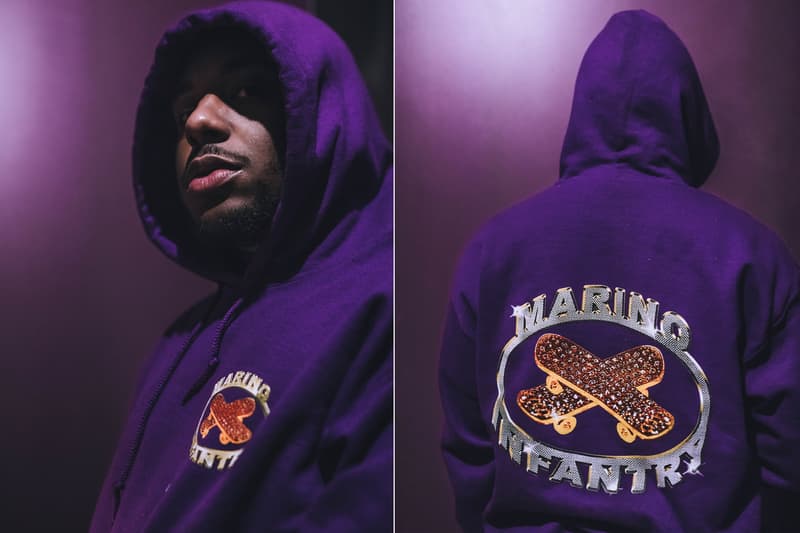 Marino Infantry Lookbook Latest Drop
