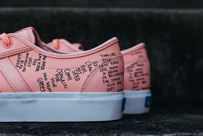 Mark Gonzales Adidas Adi-Ease Coral