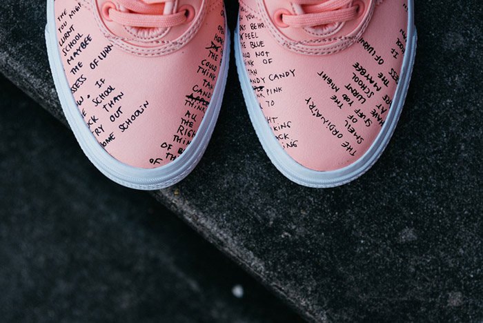 Mark Gonzales Adidas Adi-Ease Coral