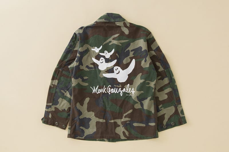 Mark Gonzales's Latest Limited Edition Capsule Features His Iconic "Angel" Character