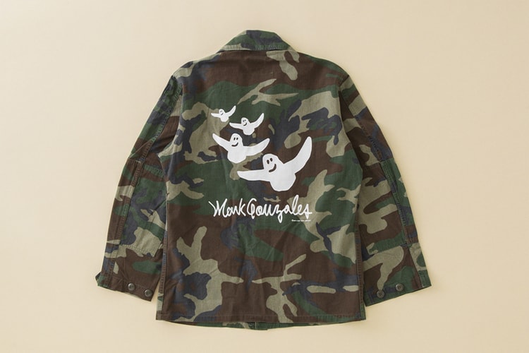 Mark Gonzales's Latest Limited Edition Capsule Features His Iconic "Angel" Character