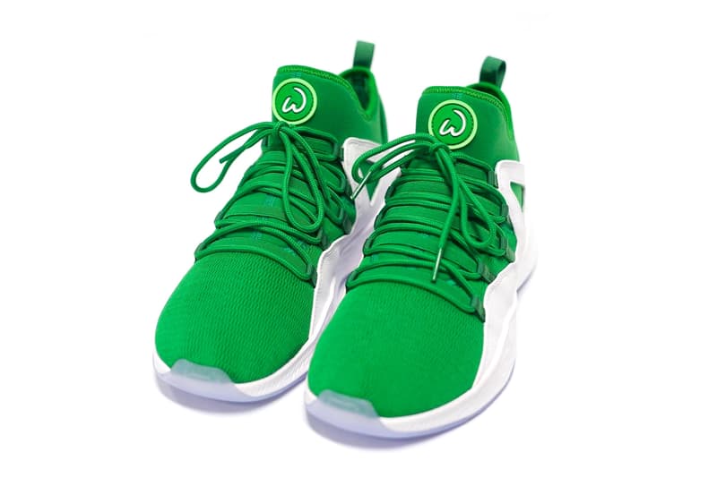 Mark Wahlberg Jordan 23 Collaboration Nike Sneakers Wahlburgers Burger Chain