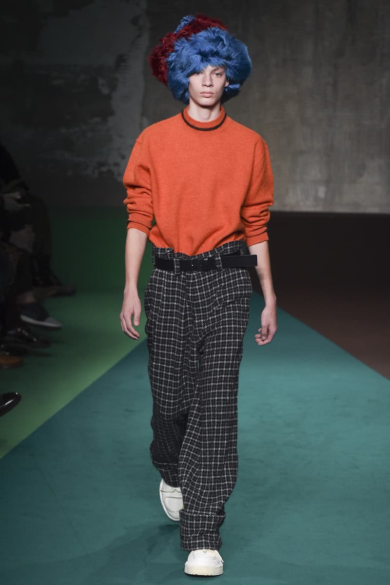 Marni Fall 2017 Collection