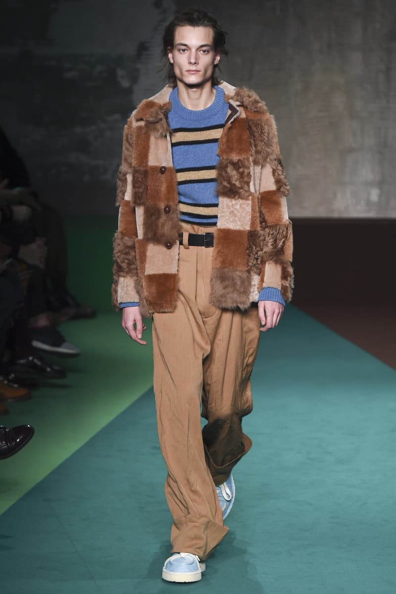 Marni Fall 2017 Collection