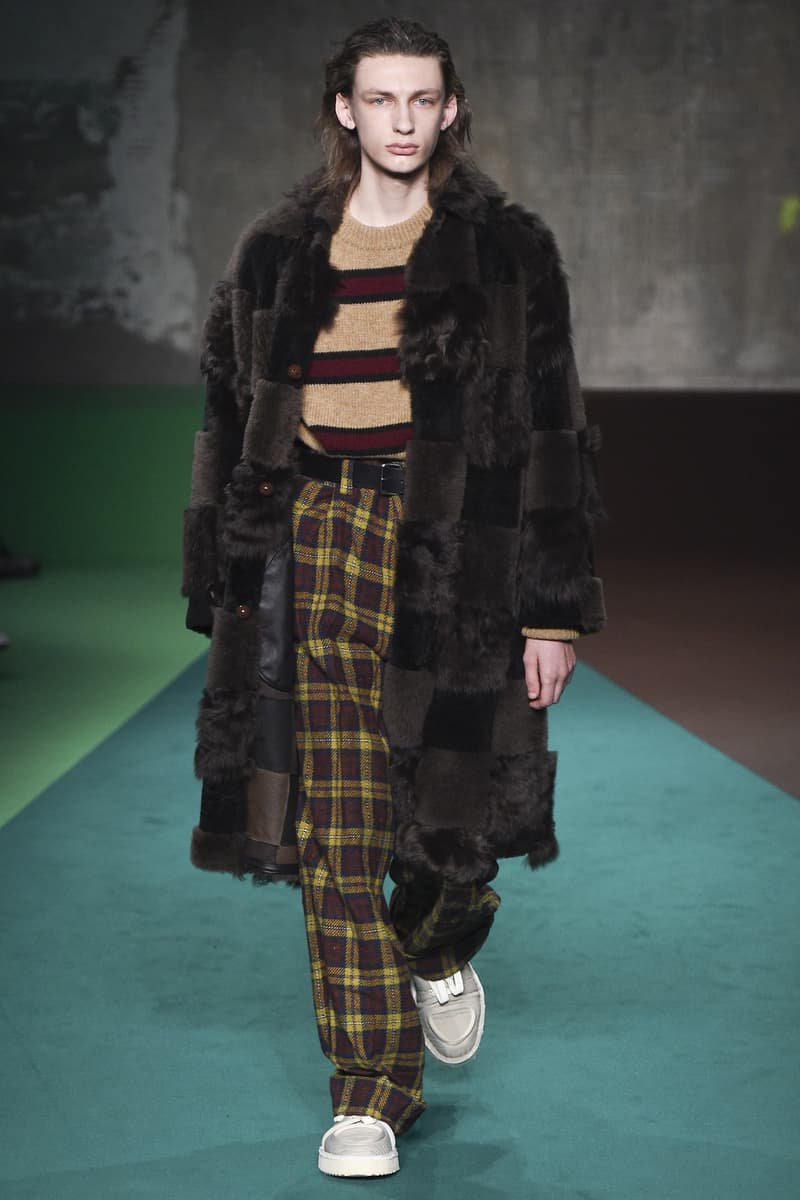 Marni Fall 2017 Collection