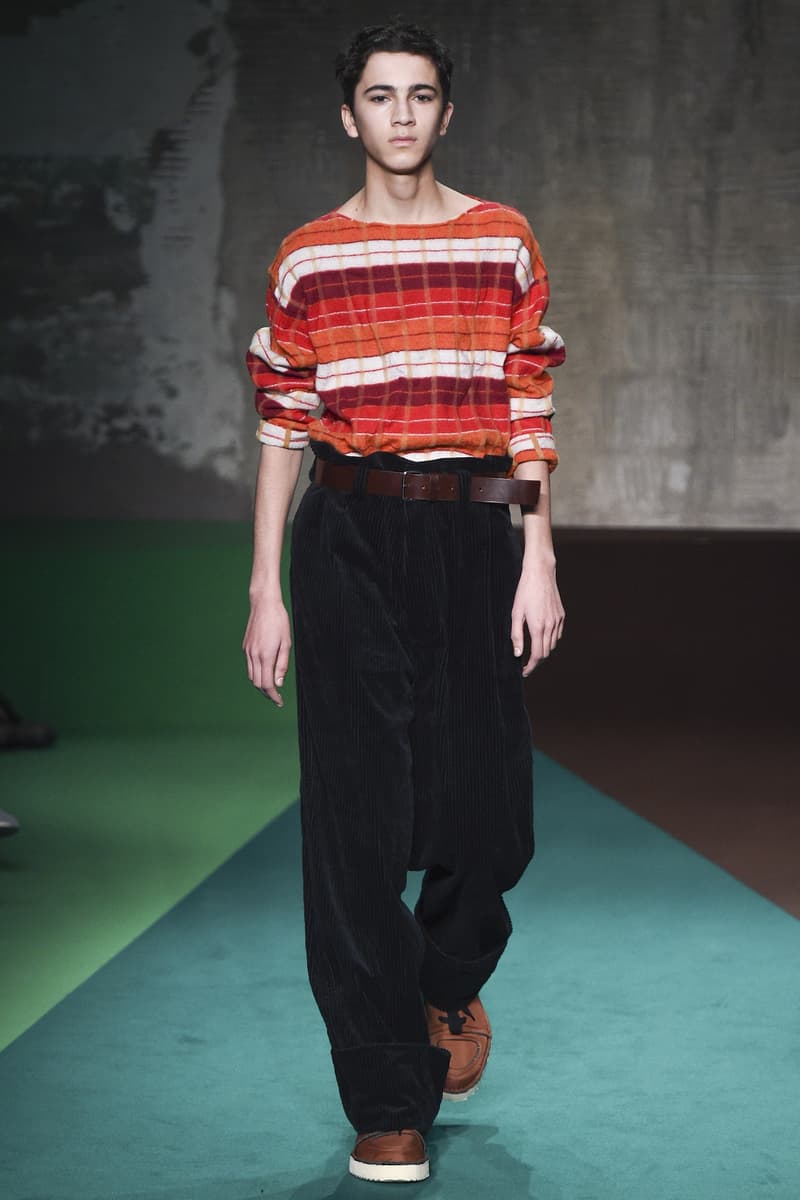 Marni Fall 2017 Collection