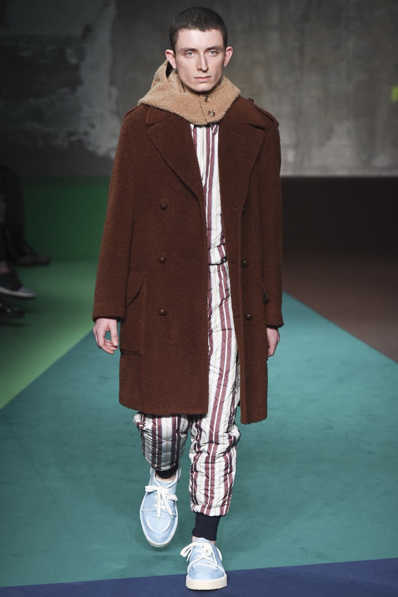 Marni Fall 2017 Collection