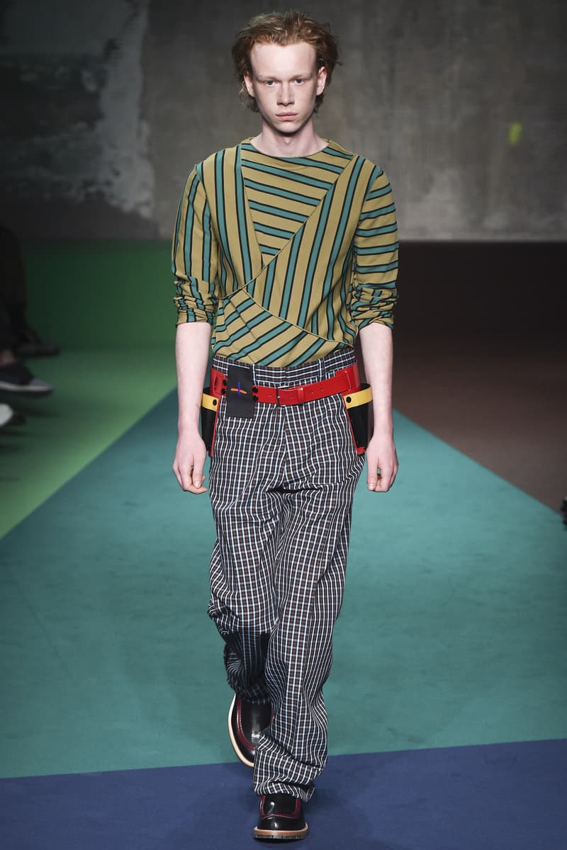 Marni Fall 2017 Collection