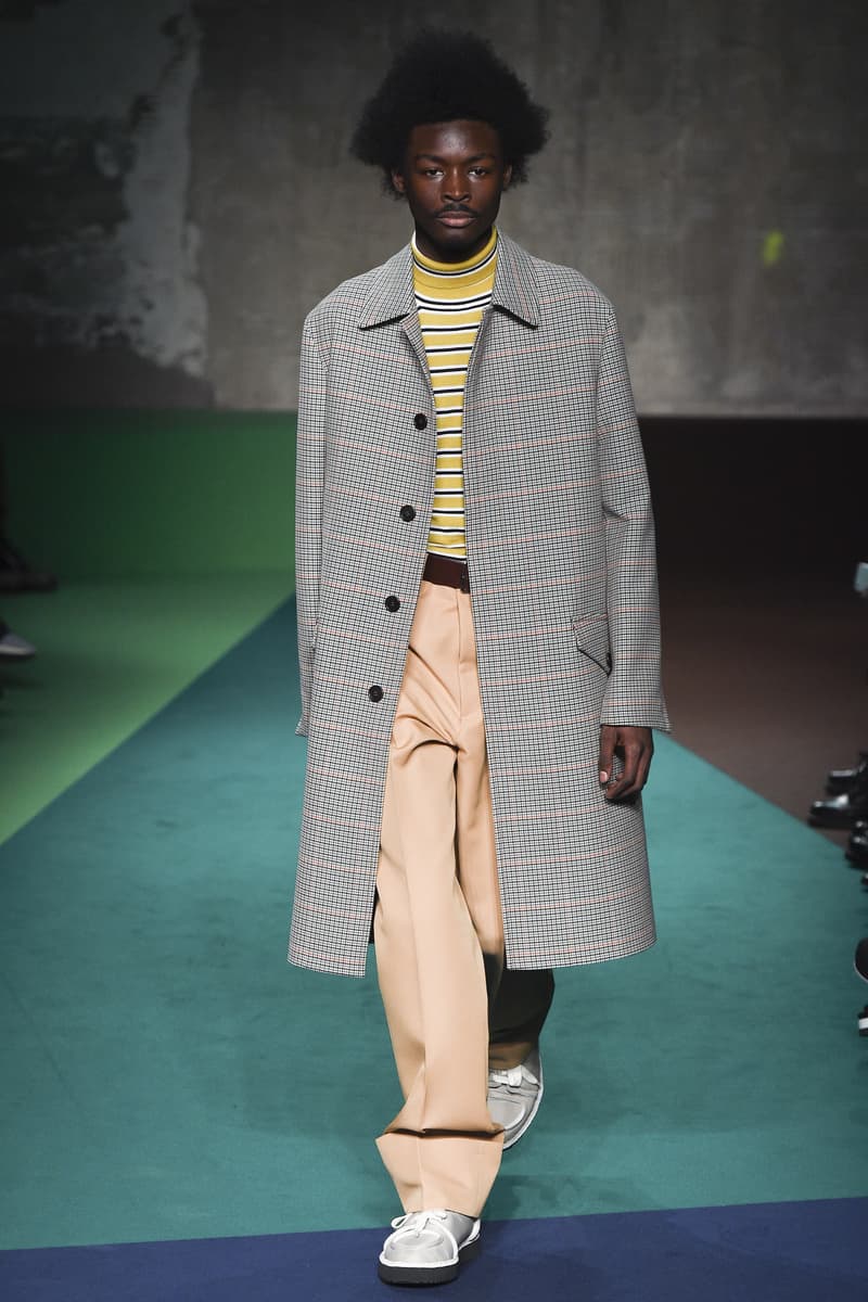 Marni Fall 2017 Collection