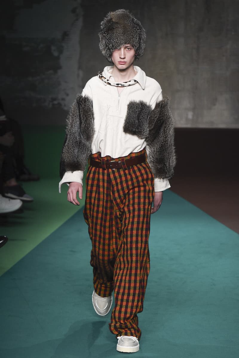 Marni Fall 2017 Collection