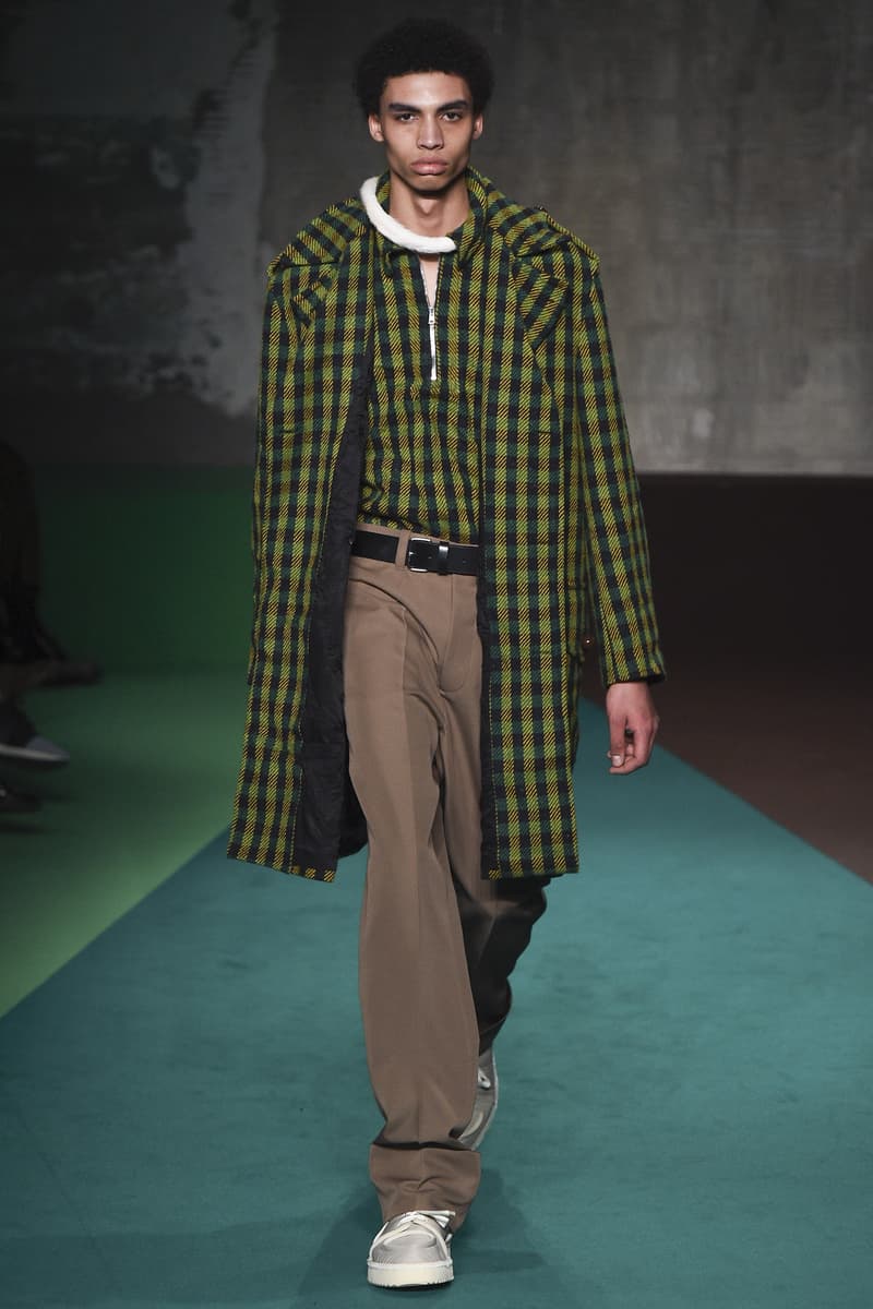 Marni Fall 2017 Collection