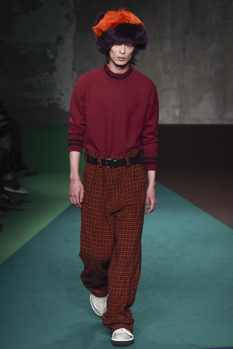 Marni Fall 2017 Collection