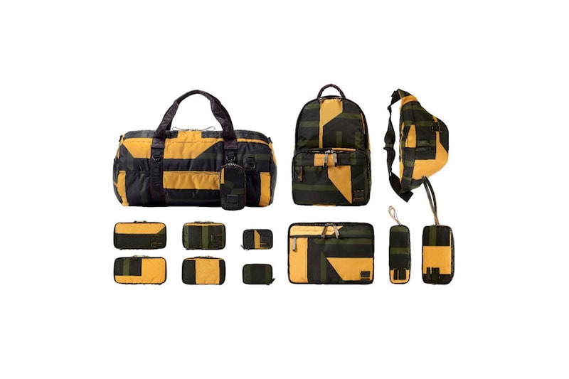 Marni and PORTER Olive Collection