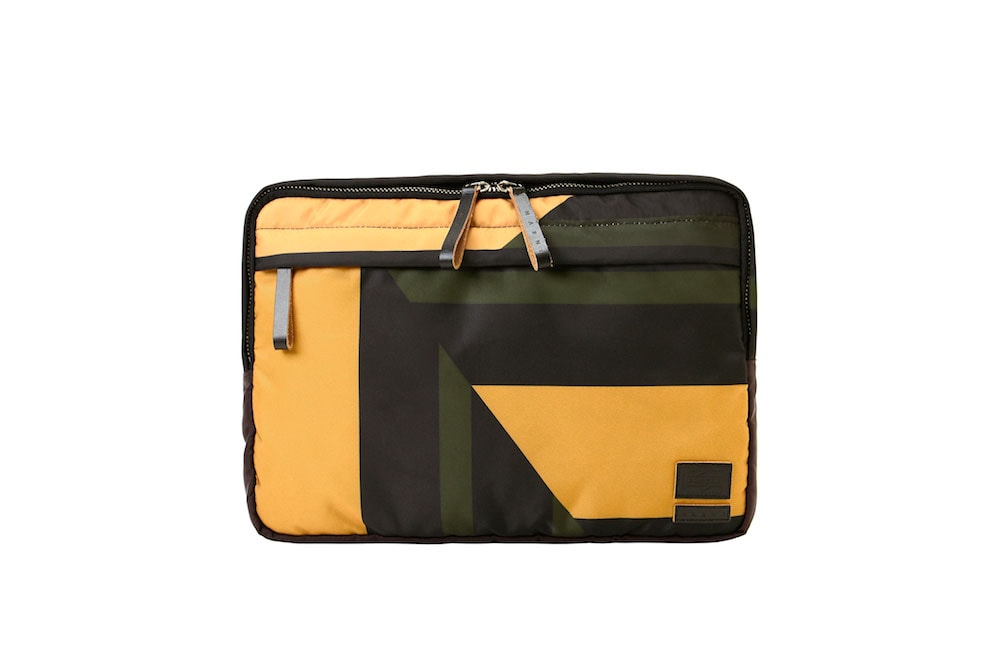 Marni and PORTER Olive Collection