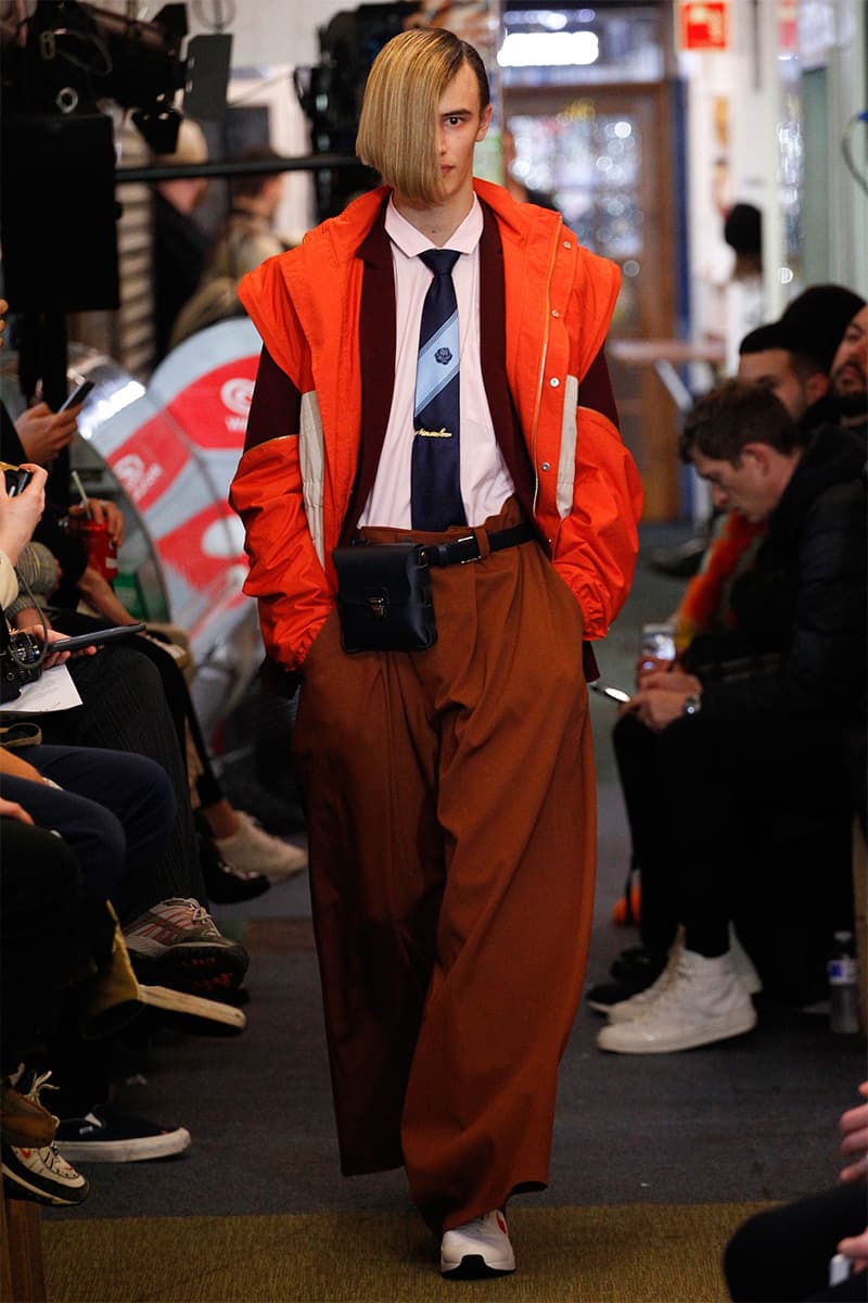 Martine Rose 2017 Fall/Winter Collection