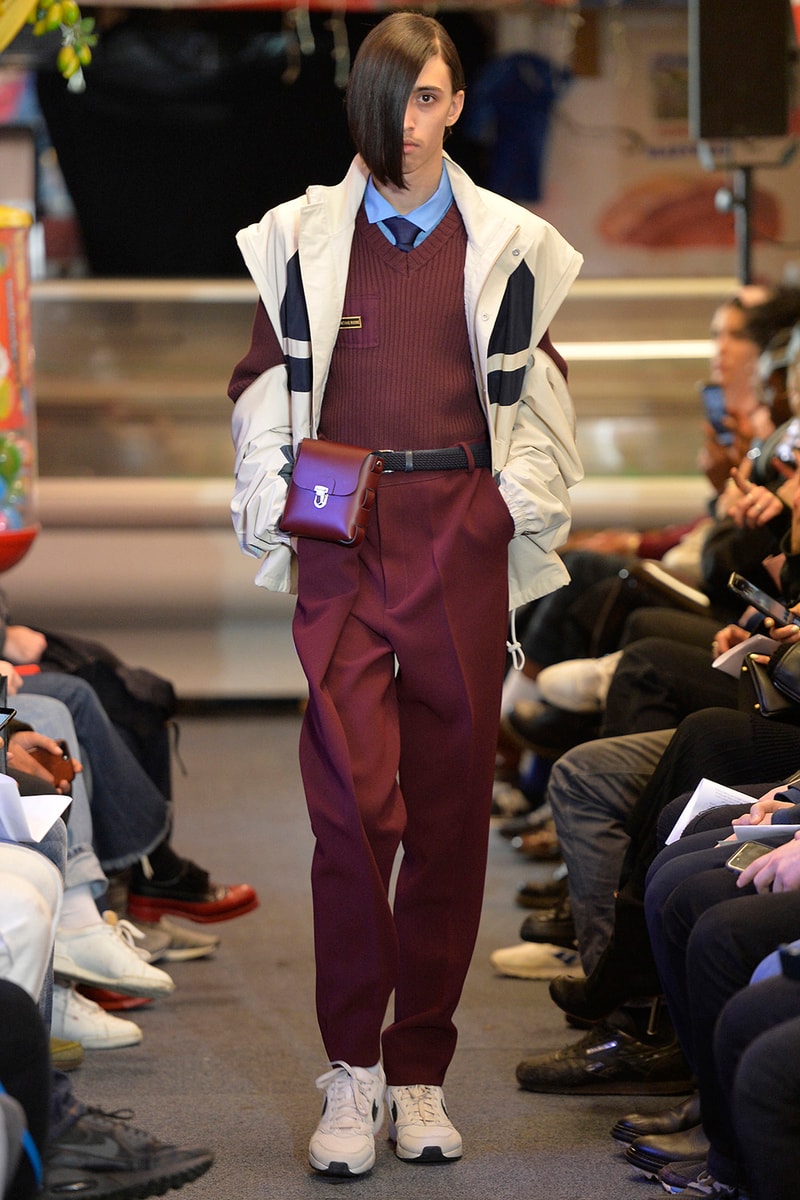 Martine Rose Fall/Winter 2017 Berthold Fall/Winter 2017