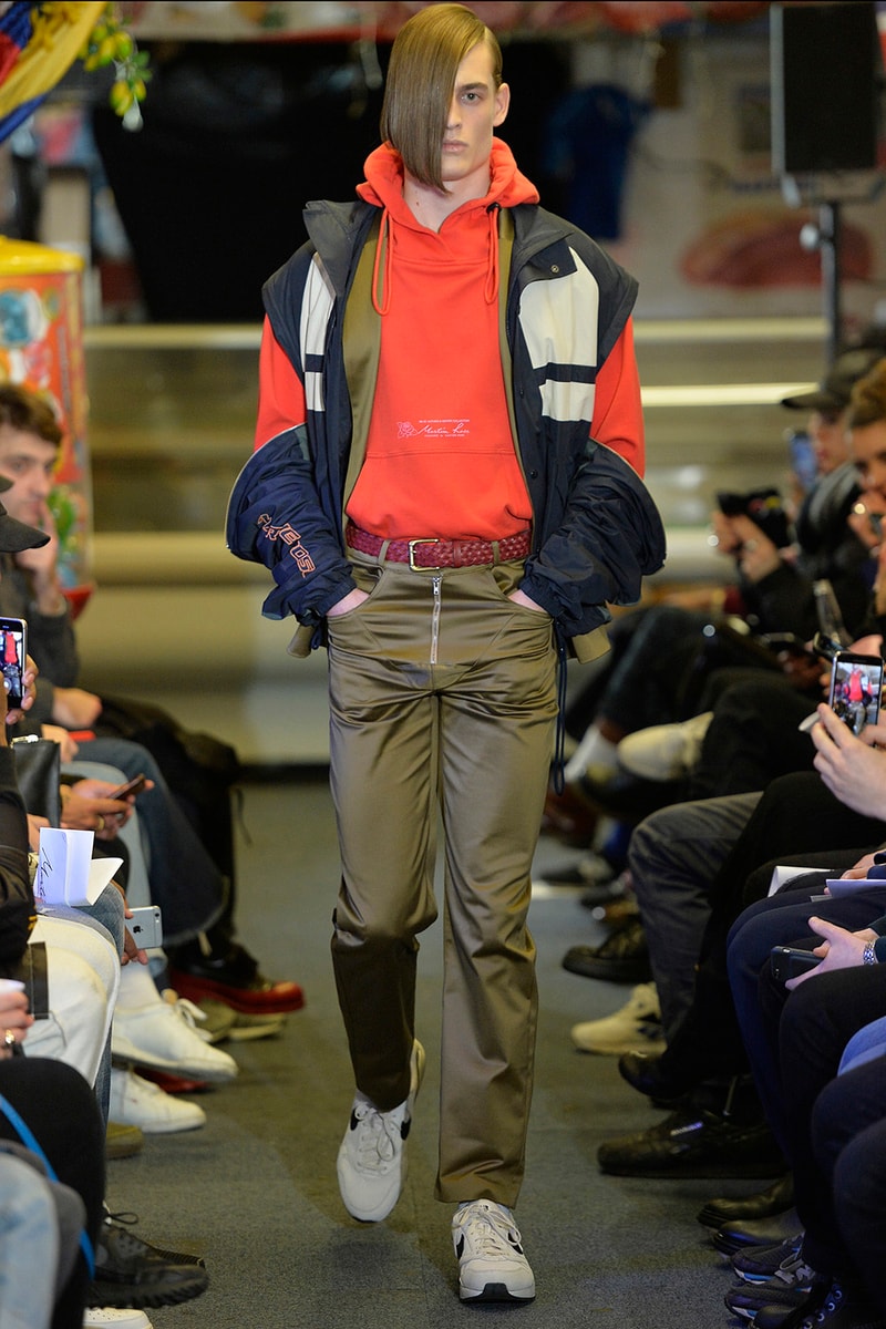 Martine Rose Fall/Winter 2017 Berthold Fall/Winter 2017