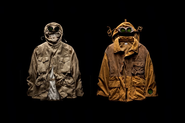 The Massimo Osti Archive Is Coming to London