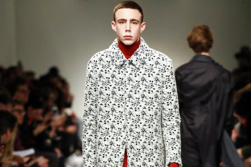 Matthew Miller's 2017 Fall/Winter Collection Showcases Sleek, Minimalistic Outerwear