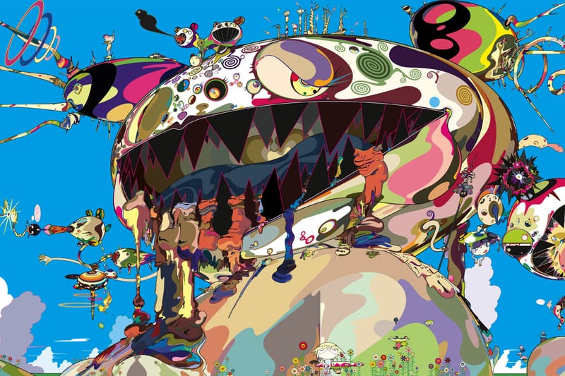 MCA Chicago's 2017 Exhibits Will Spotlight Takashi Murakami, Larry Clark and More