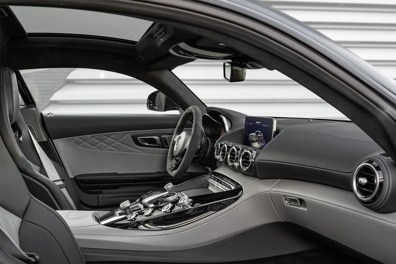 Mercedes AMG GT C Edition 50