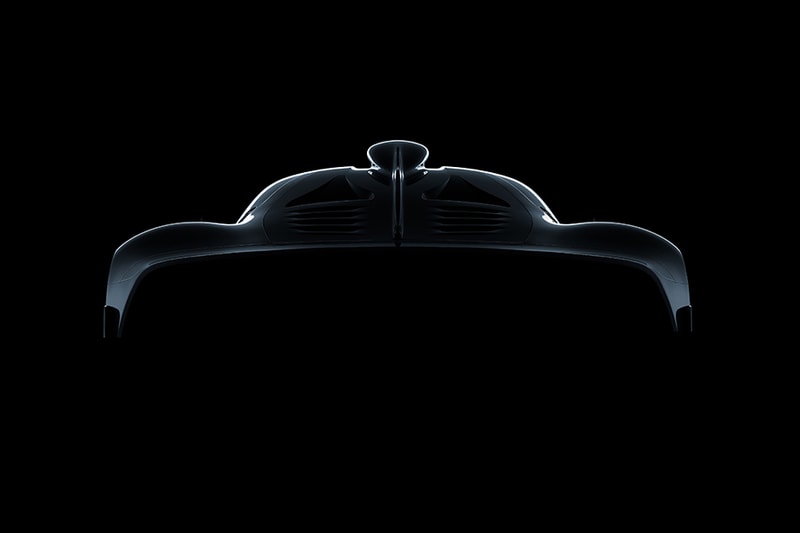 Mercedes-AMG Project One