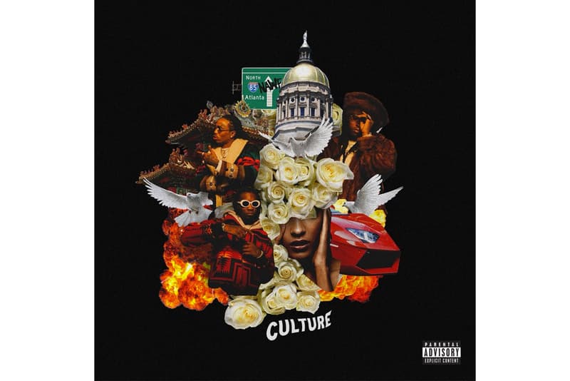 Stream Migos' New Album, 'C U L T U R E'