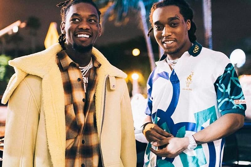Listen to Migos' "What the Price" CULTURE