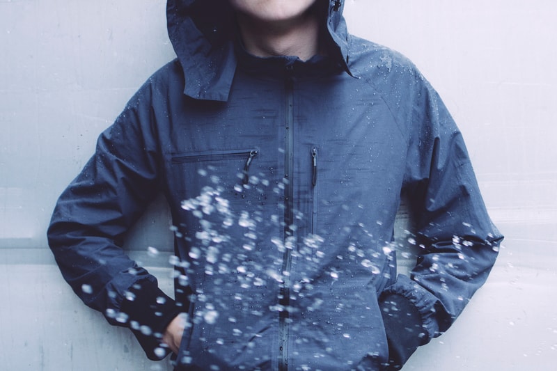 Minimalist Brand Unisex Utility Jacket Campaign