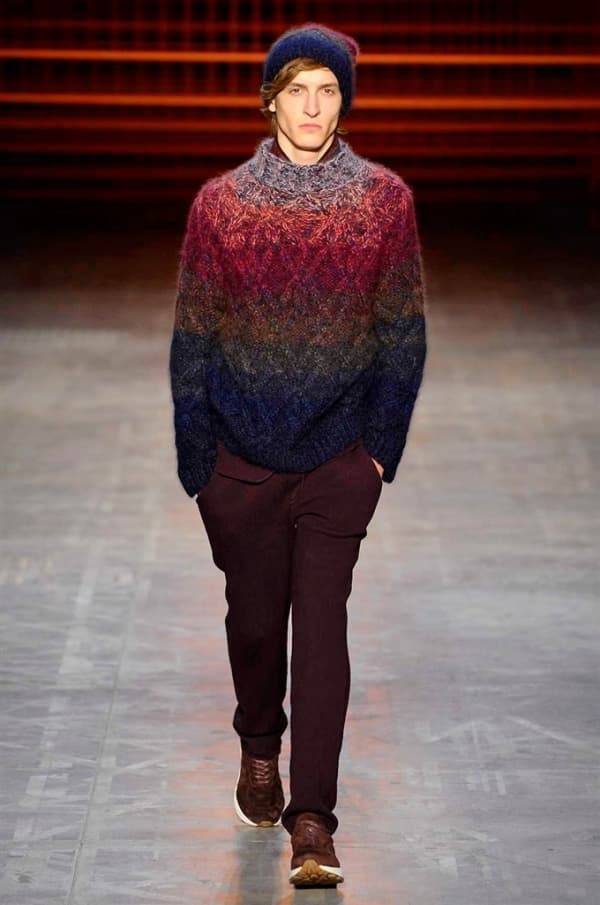 Missoni 2017 Fall Winter Collection