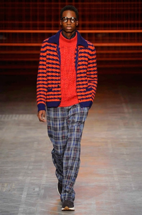Missoni 2017 Fall Winter Collection