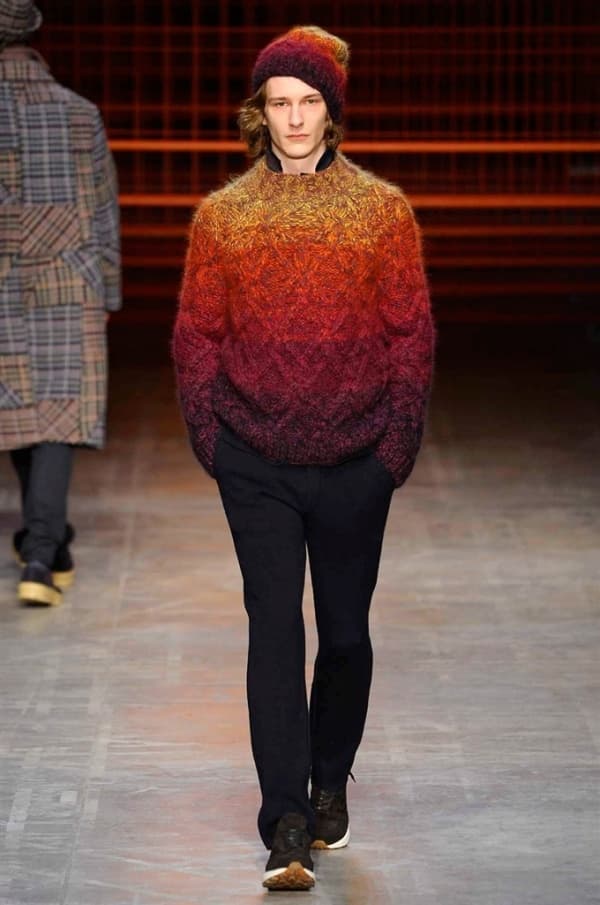 Missoni 2017 Fall Winter Collection