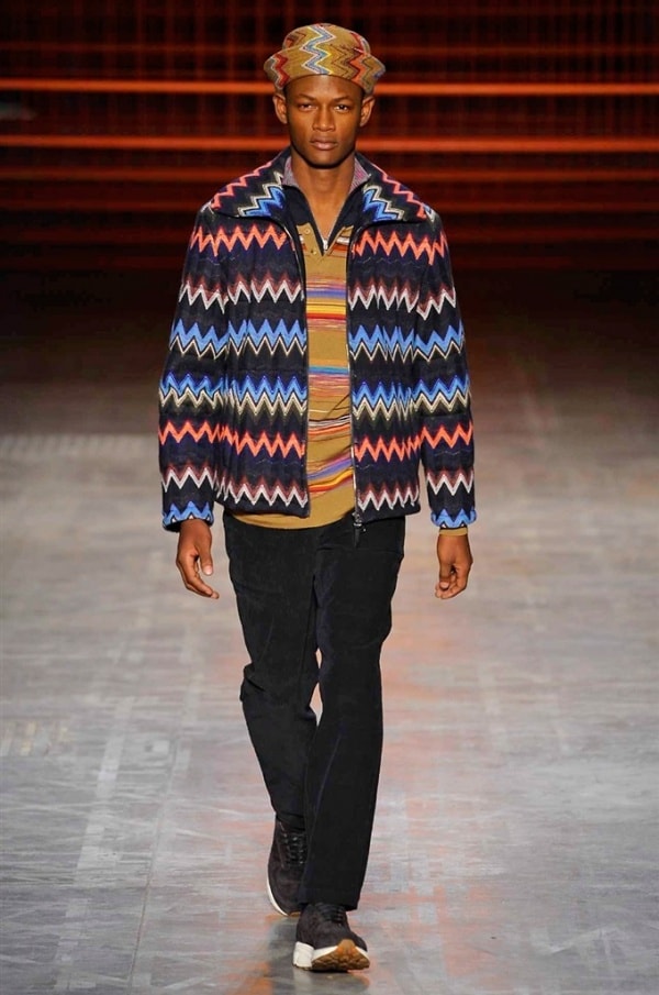 Missoni 2017 Fall Winter Collection