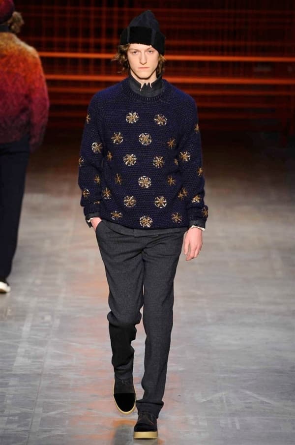 Missoni 2017 Fall Winter Collection
