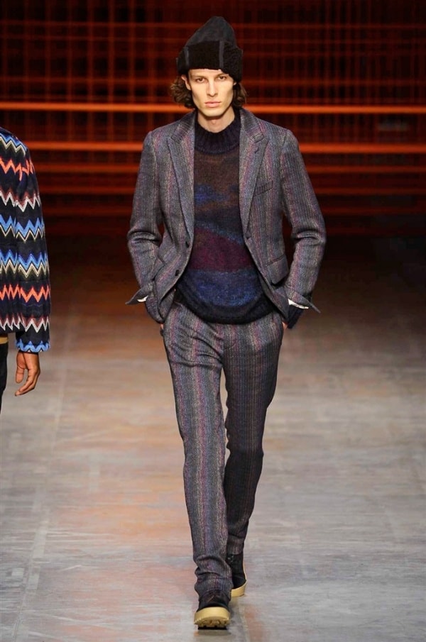 Missoni 2017 Fall Winter Collection