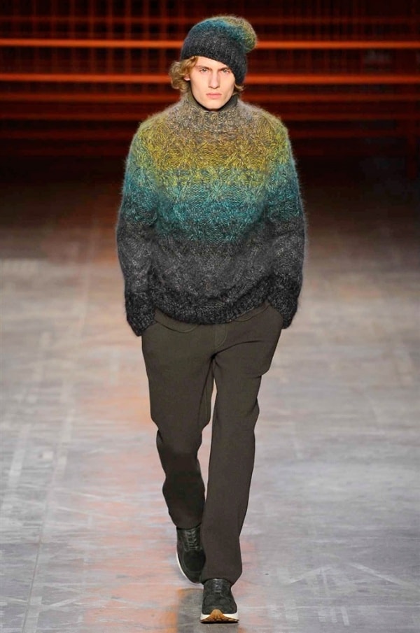 Missoni 2017 Fall Winter Collection