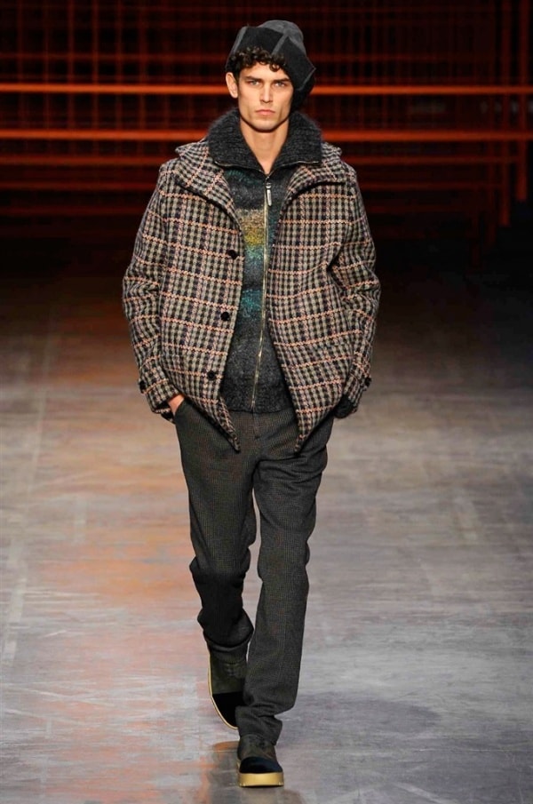 Missoni 2017 Fall Winter Collection