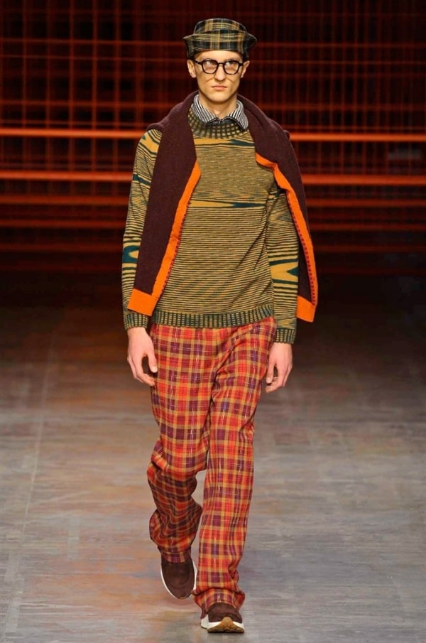 Missoni 2017 Fall Winter Collection