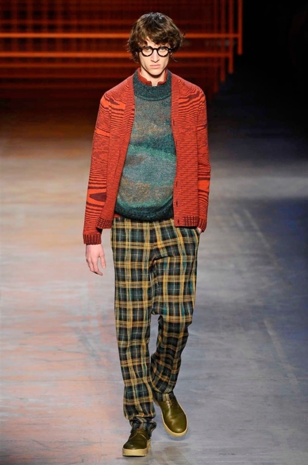 Missoni 2017 Fall Winter Collection