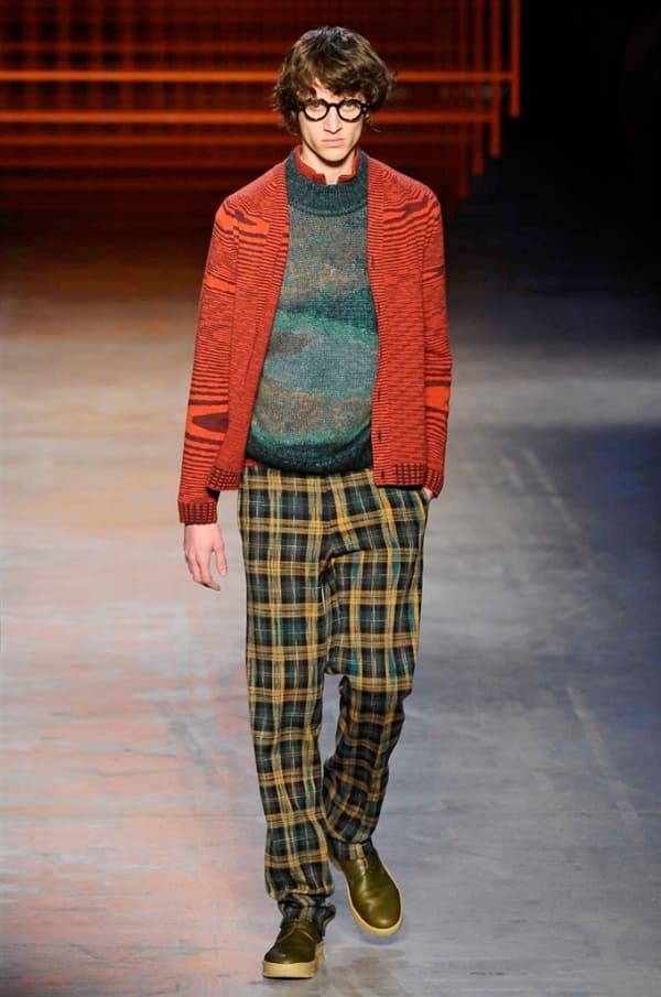 Missoni 2017 Fall Winter Collection