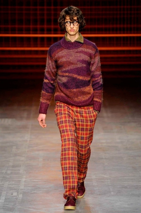 Missoni 2017 Fall Winter Collection