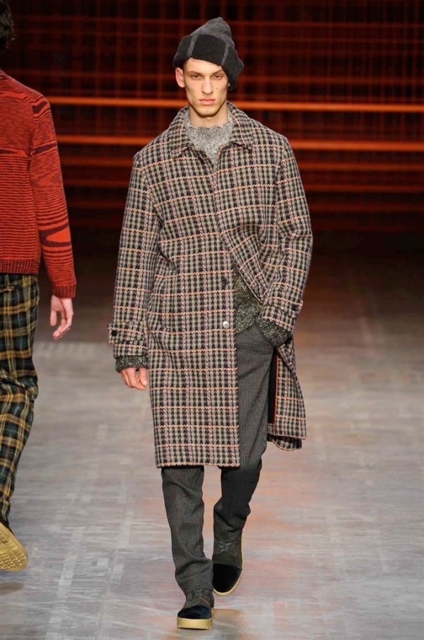 Missoni 2017 Fall Winter Collection