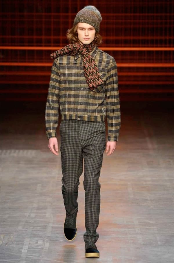 Missoni 2017 Fall Winter Collection