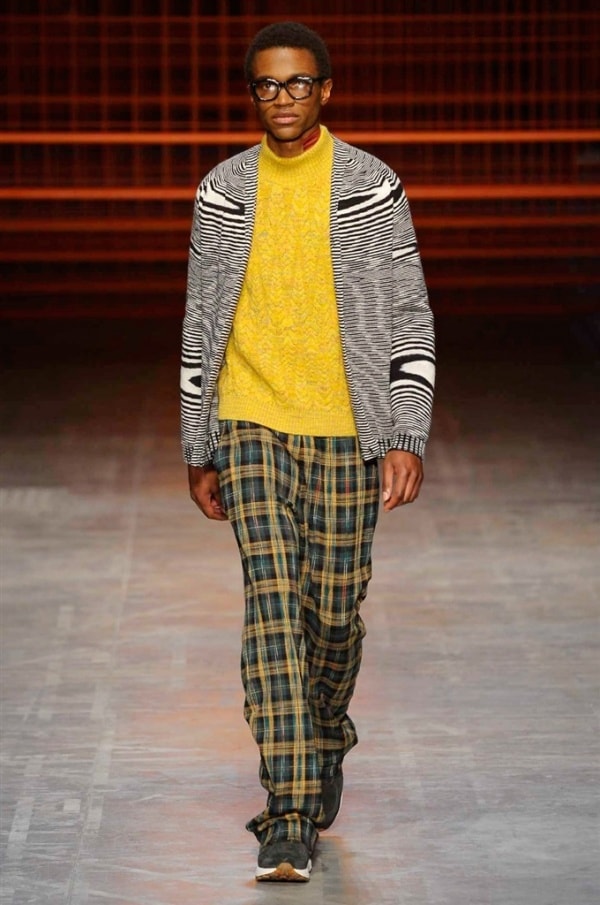 Missoni 2017 Fall Winter Collection