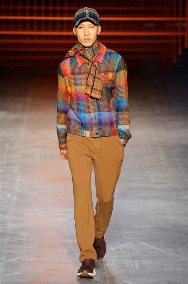 Missoni 2017 Fall Winter Collection