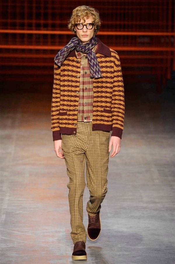 Missoni 2017 Fall Winter Collection