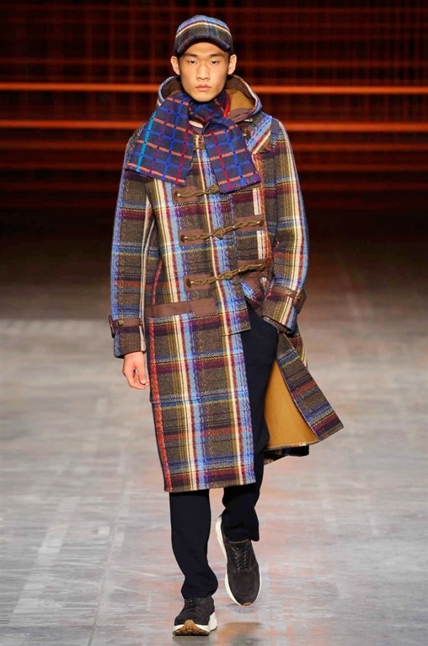 Missoni 2017 Fall Winter Collection