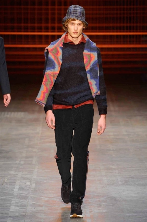 Missoni 2017 Fall Winter Collection